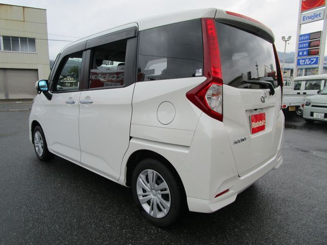 TOYOTA ROOMY 4WD 2021 Image 31