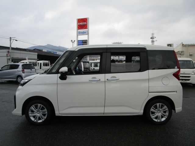 TOYOTA ROOMY 4WD 2021 Image 31