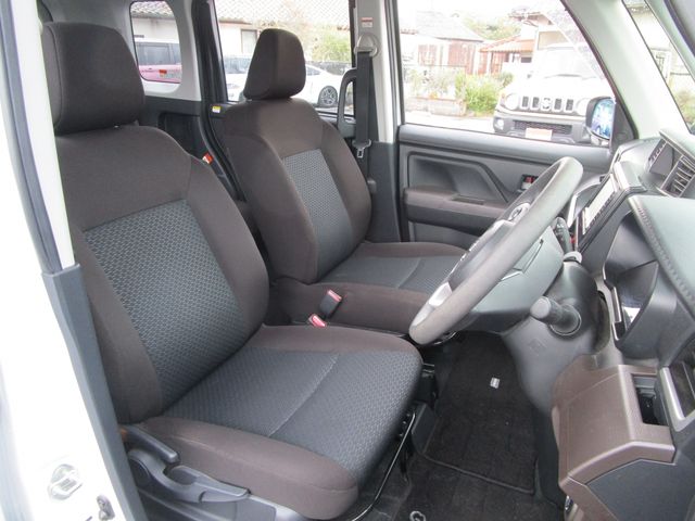 TOYOTA ROOMY 4WD 2021 Image 31