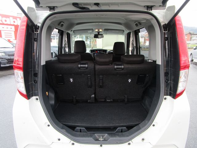 TOYOTA ROOMY 4WD 2021 Image 31