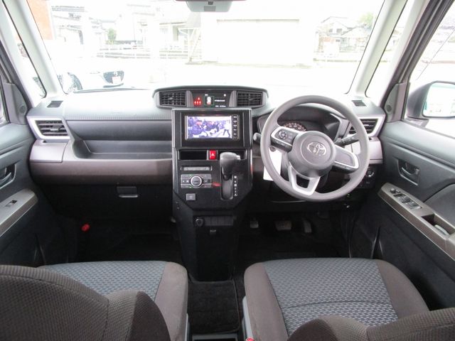 TOYOTA ROOMY 4WD 2021 Image 31