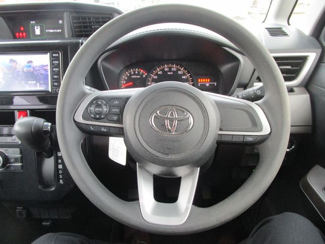 TOYOTA ROOMY 4WD 2021 Image 31