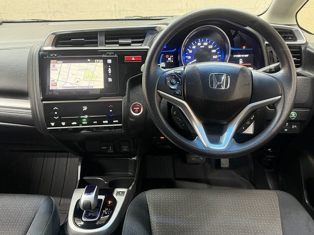HONDA FIT HYBRID 2013 Image 31