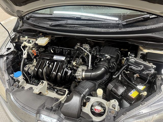 HONDA FIT HYBRID 2013 Image 31