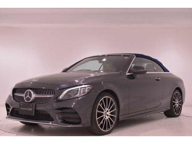 MERCEDES BENZ C CLAS 2019 Image 31