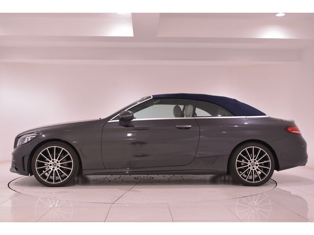 MERCEDES BENZ C CLAS 2019 Image 31