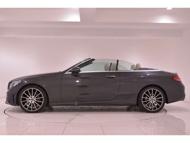 MERCEDES BENZ C CLAS 2019 Image 31