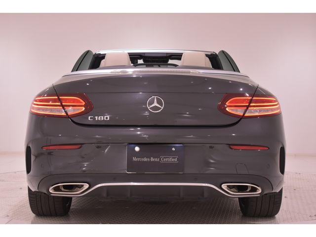 MERCEDES BENZ C CLAS 2019 Image 31