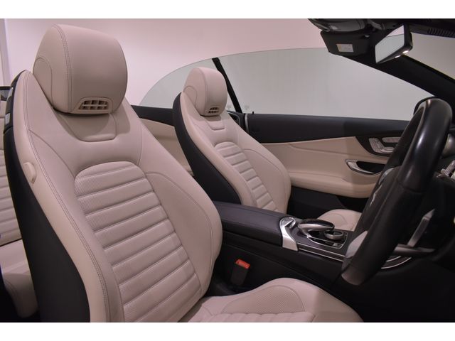 MERCEDES BENZ C CLAS 2019 Image 31