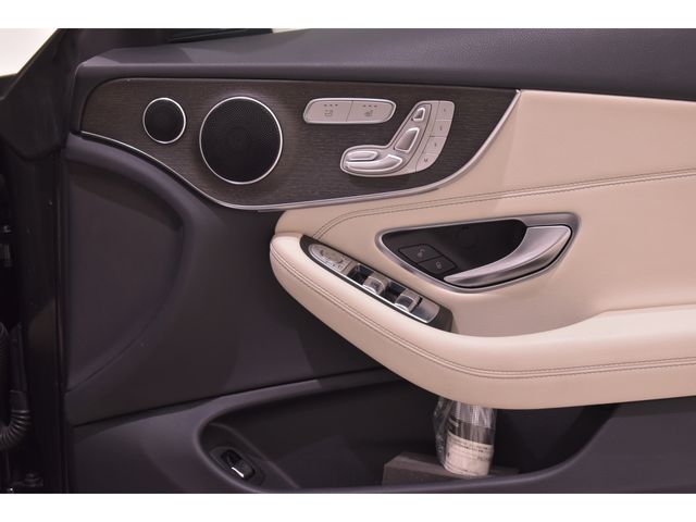 MERCEDES BENZ C CLAS 2019 Image 31