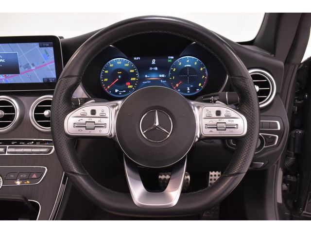 MERCEDES BENZ C CLAS 2019 Image 31