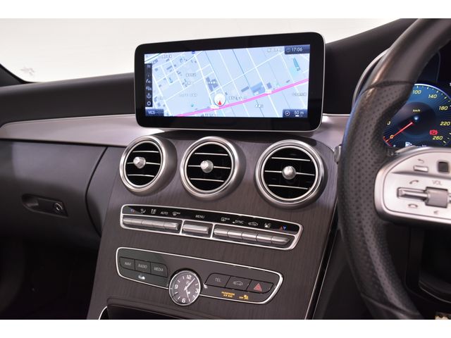 MERCEDES BENZ C CLAS 2019 Image 31