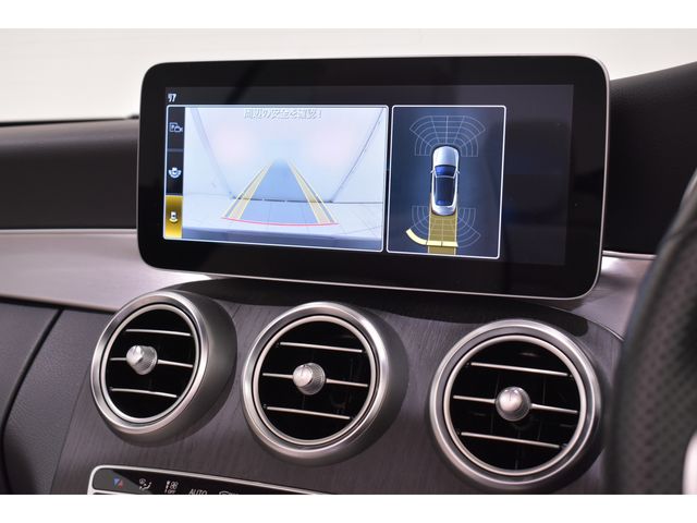 MERCEDES BENZ C CLAS 2019 Image 31