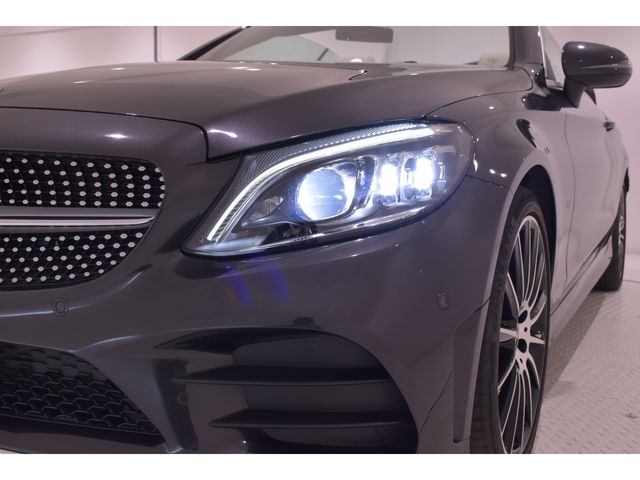 MERCEDES BENZ C CLAS 2019 Image 31
