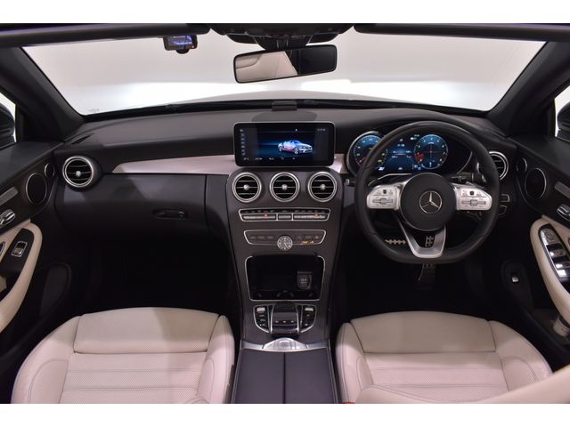MERCEDES BENZ C CLAS 2019 Image 31