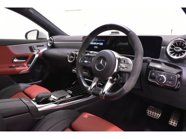 MERCEDES BENZ MERCEDES AMG A CLASS 2020 Image 31