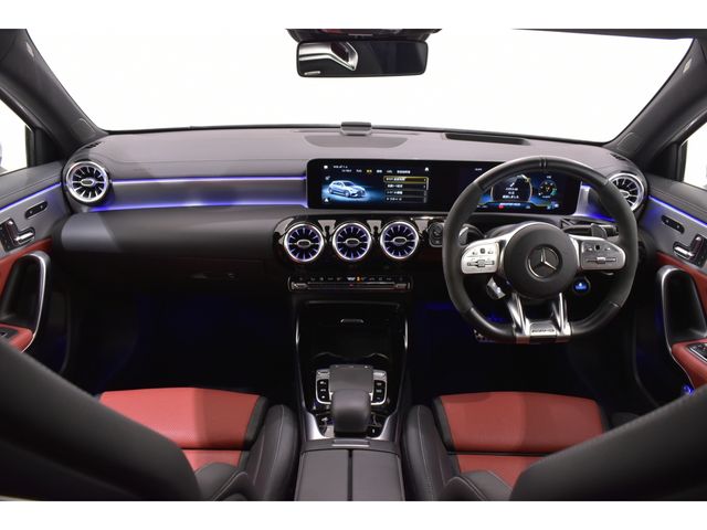 MERCEDES BENZ MERCEDES AMG A CLASS 2020 Image 31