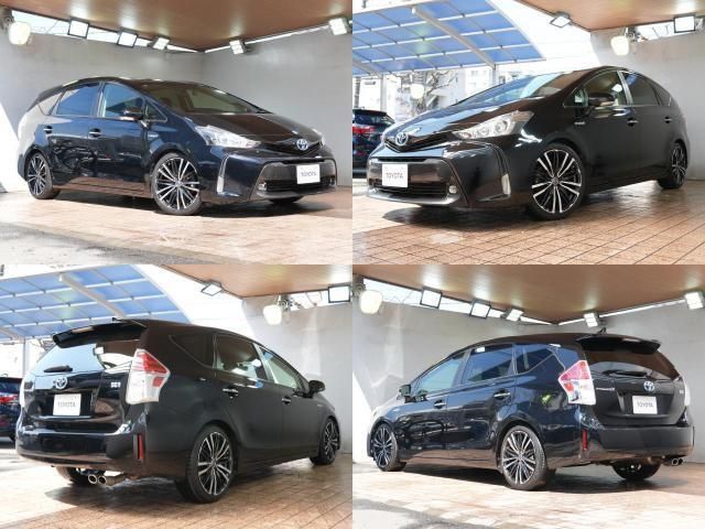 TOYOTA PRIUS ALPHA 2016 Image 31