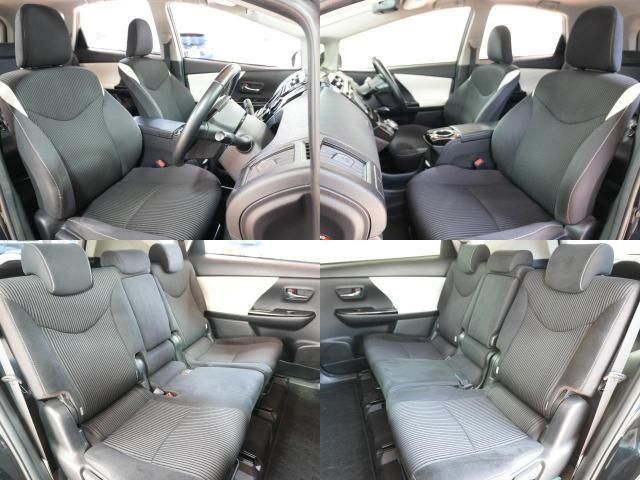 TOYOTA PRIUS ALPHA 2016 Image 31