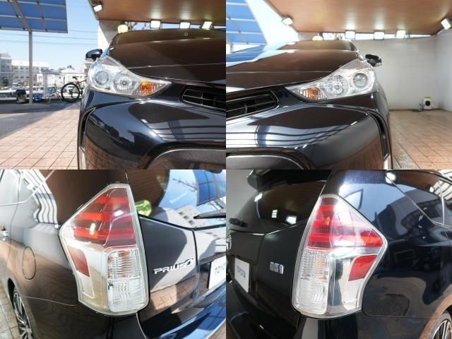 TOYOTA PRIUS ALPHA 2016 Image 31