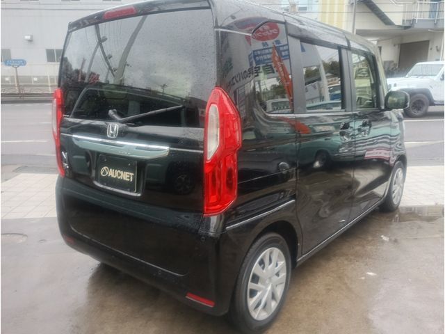 HONDA N BOX 2023 Image 31
