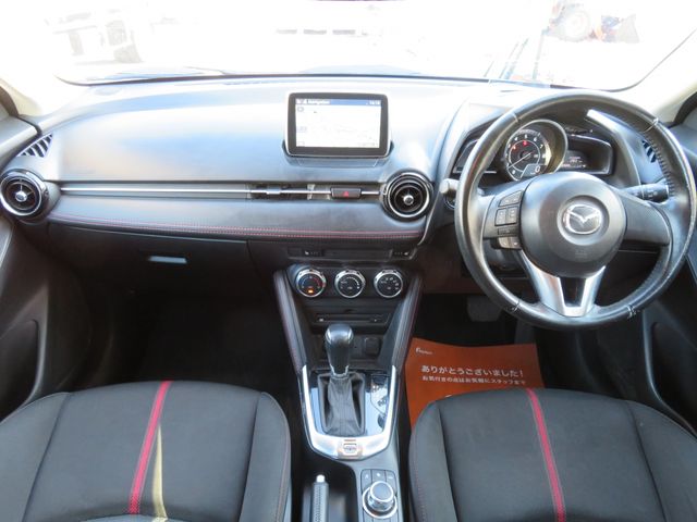 MAZDA DEMIO 4WD 2017 Image 31