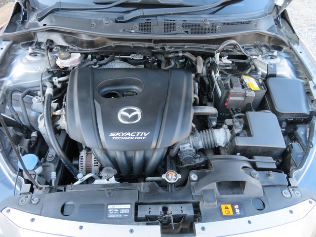 MAZDA DEMIO 4WD 2017 Image 31