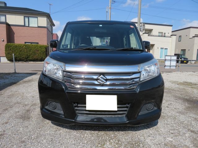 SUZUKI SOLIO 4WD 2016 Image 31