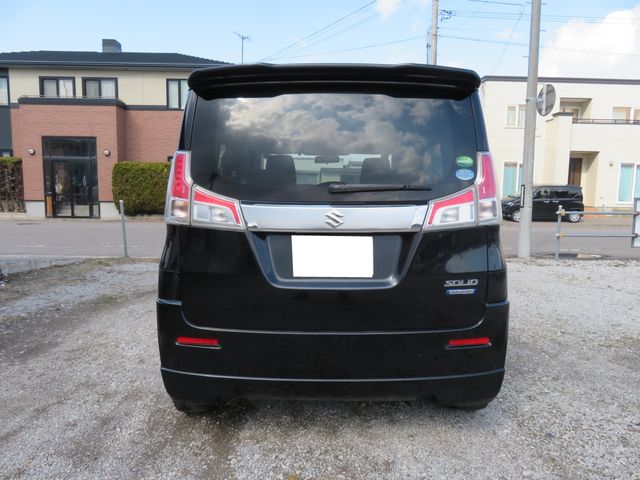 SUZUKI SOLIO 4WD 2016 Image 31