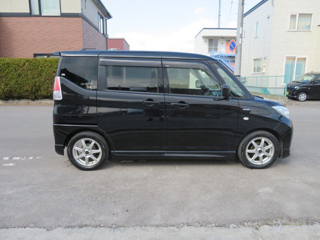 SUZUKI SOLIO 4WD 2016 Image 31