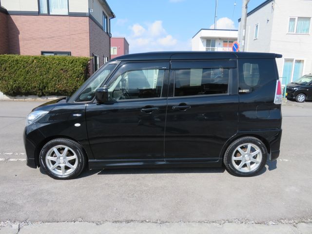 SUZUKI SOLIO 4WD 2016 Image 31