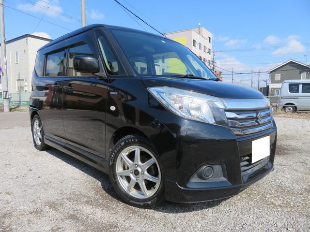 SUZUKI SOLIO 4WD 2016 Image 31