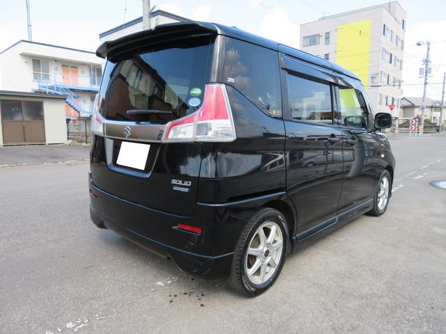 SUZUKI SOLIO 4WD 2016 Image 31