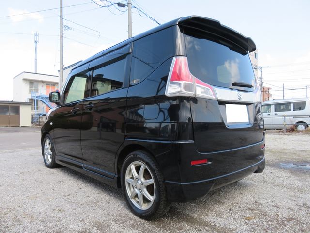 SUZUKI SOLIO 4WD 2016 Image 31