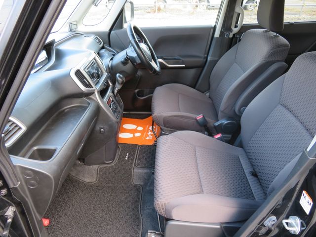 SUZUKI SOLIO 4WD 2016 Image 31