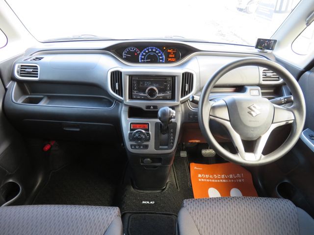 SUZUKI SOLIO 4WD 2016 Image 31