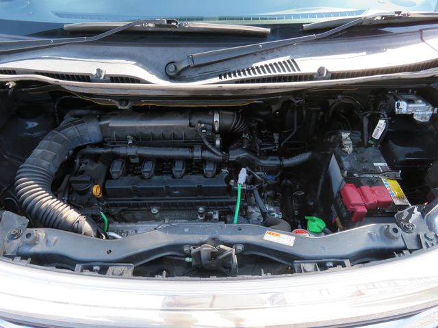 SUZUKI SOLIO 4WD 2016 Image 31