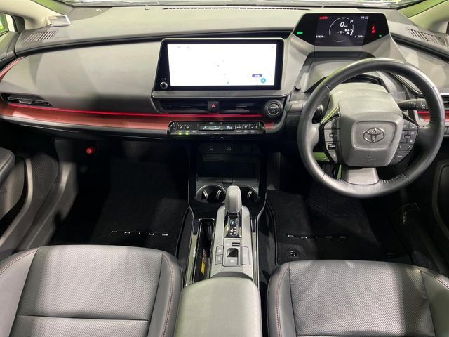 TOYOTA PRIUS 4WD 2023 Image 31