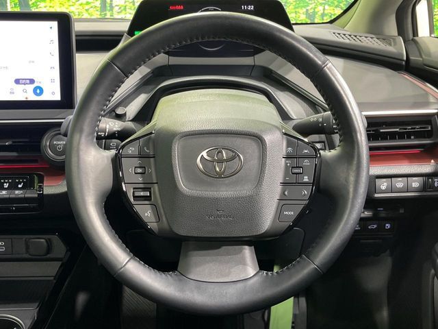 TOYOTA PRIUS 4WD 2023 Image 31