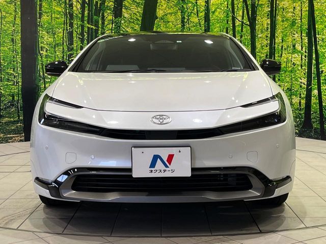 TOYOTA PRIUS 4WD 2023 Image 31