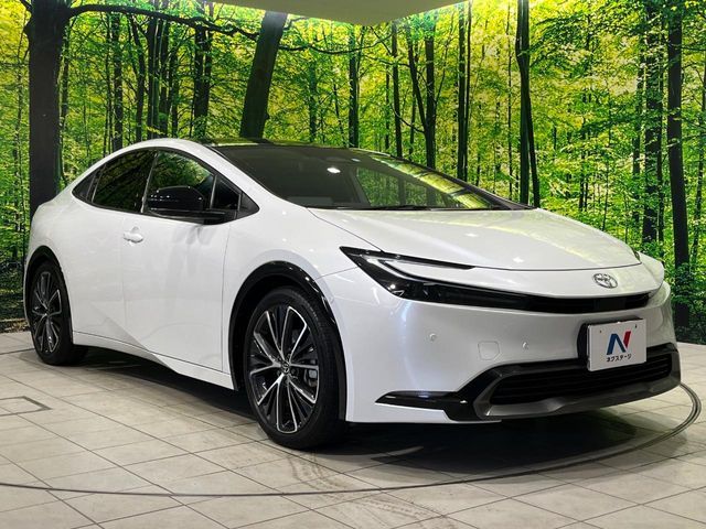 TOYOTA PRIUS 4WD 2023 Image 31