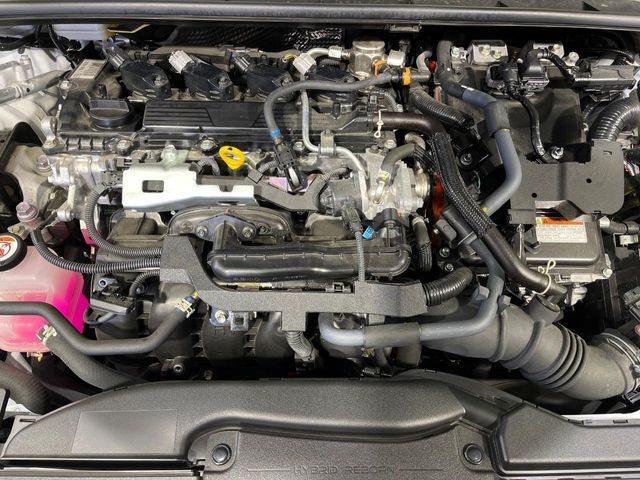 TOYOTA PRIUS 4WD 2023 Image 31