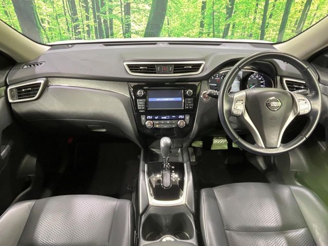 NISSAN X-TRAIL 4WD 2015 Image 31