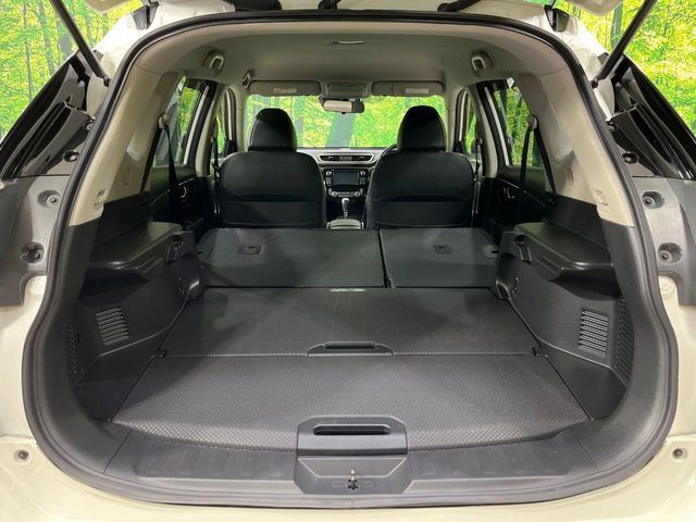 NISSAN X-TRAIL 4WD 2015 Image 31