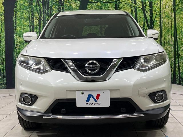NISSAN X-TRAIL 4WD 2015 Image 31
