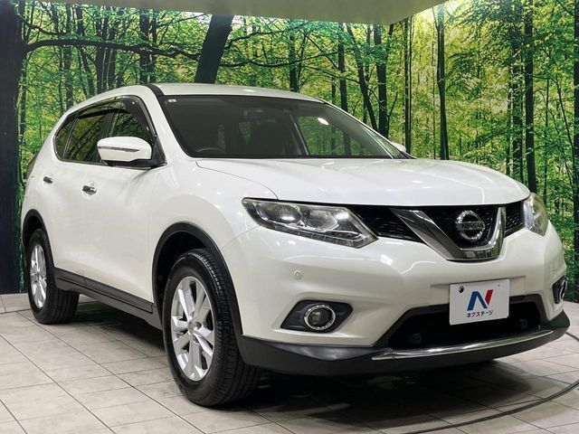 NISSAN X-TRAIL 4WD 2015 Image 31