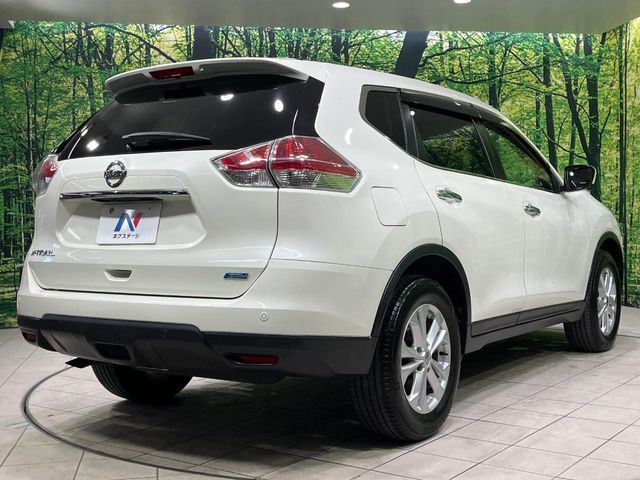 NISSAN X-TRAIL 4WD 2015 Image 31