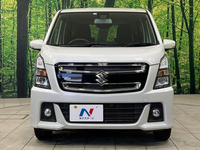 SUZUKI WAGON R STINGRAY 2019 Image 31