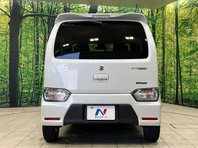 SUZUKI WAGON R STINGRAY 2019 Image 31