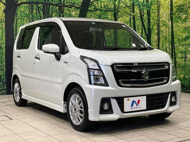 SUZUKI WAGON R STINGRAY 2019 Image 31